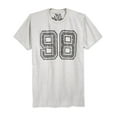 thumbnail image 2 of Univibe Mens 98 Escape Graphic T-Shirt, Grey, Large, 2 of 2