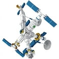 thumbnail image 3 of Contixo Space Station STEM Building Blocks for Kids 6 & Up, Aerospace Building Bricks for Kids, Toys for Ages 6+,573 Pcs, 3 of 7