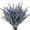 8pcs, variant on Sinhoon 12pcs Artificial Lavender Flowers Lavender Bouquet in Purple Fake Flowers Artifical Plant for Home Wedding Party Patio Decor