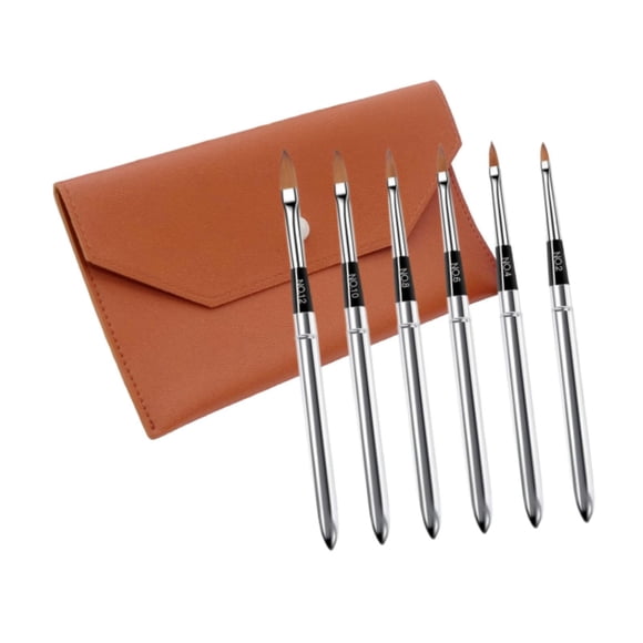 Juego de pinceles de acuarela de viaje, herramientas de pintura retráctiles para entusiastas profesionales de pintura con tinta y acuarela.