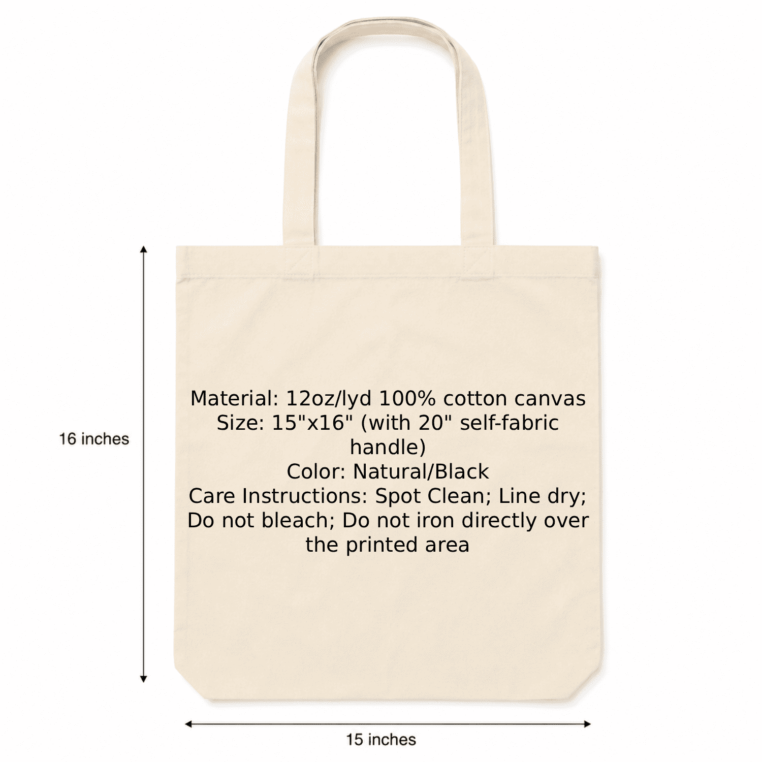 Personalized Teacher Canvas Tote Bag with Custom Name, Boho Retro Multi-Color Teacher Appreciation Gift Shoulder Shopping Bag