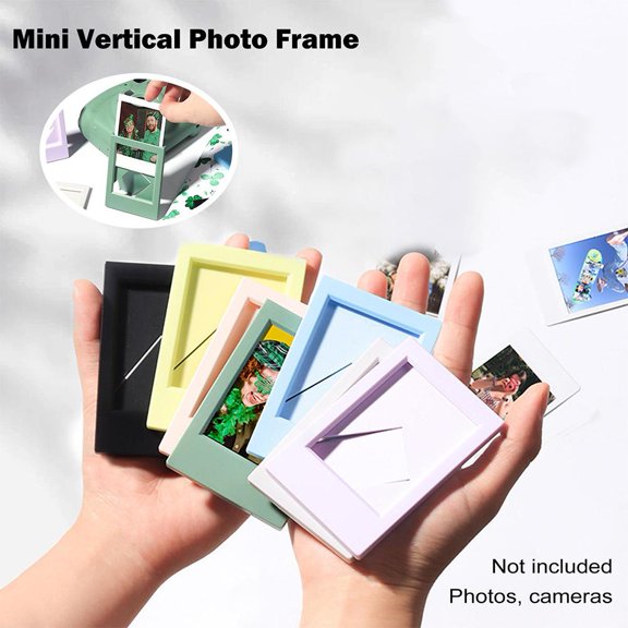 FurNest * Picture Case 3 inch Mini Film Mini Film Photo Frame For Polaro L