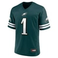 thumbnail image 2 of NFL Jalen Hurts Philadelphia Eagles Men's Player Jersey, 2 of 3