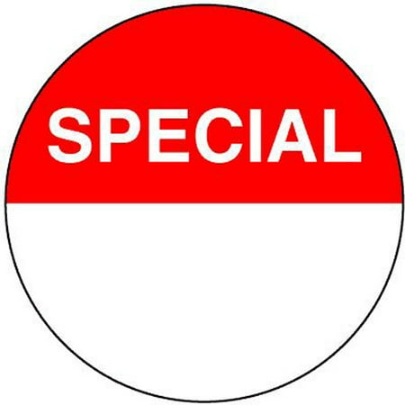 Uline 2 Inch Special Circle Labels Uline 2 Inch Special Circle Labels