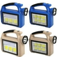 thumbnail image 2 of Powered Portable For Cob Led Work Light Handheld Lantern Flashlight Outdoor, 2 of 6