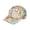 Brown, variant on Helii Women Floral Print Baseball Cap Rhinestone Bling Hat Adjustable Cotton Summer Cap Vintage Flower Embroidery Hat Curved Brim Sun Cap Brown,One Size