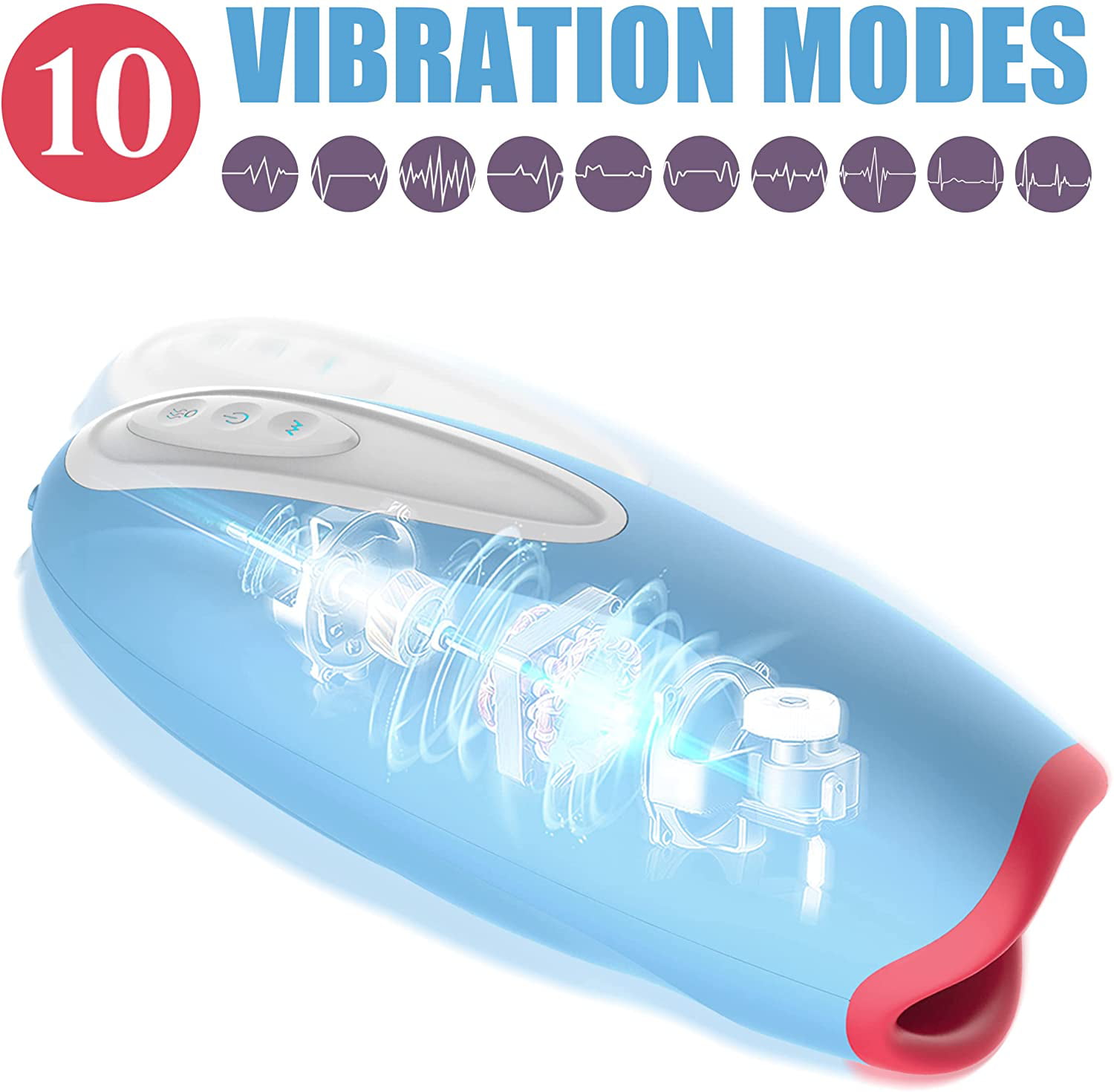 Tenga Electric Airplane Cup Rotating Controller Fully Automatic Rotating  Movement Masturbation Booster - Vibrators - AliExpress