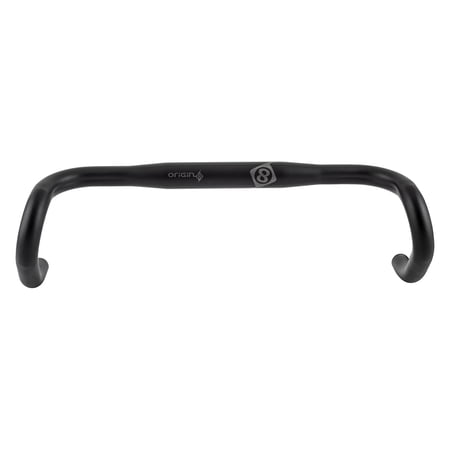Origin8 Flare II 31.8mm Clamp 440mm AL6061 Black Aluminum Flattened Aero Top price history on PriceWatchPro