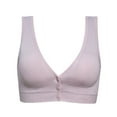 thumbnail image 1 of Tejiojio Maternity,Labor,Nursing Clothing Clearance Pregnant Women's Plain Color Bra Maternity Nursing Bras, 1 of 4