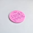 thumbnail image 1 of Molde para estampar letras de galletas con forma de galleta y molde para azucar con forma de corazón para tarta de feliz cumpleaños Película laminada práctica y de moda, 1 of 5