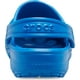 thumbnail image 3 of Crocs Clásicos Unisex para niños, color cobalto brillante, talla C4 Crocs 1, 3 of 4
