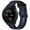black blue, variant on Strap For Garmin Forerunner 165/165 Music 20Mm Two-Tone Silicone Strap