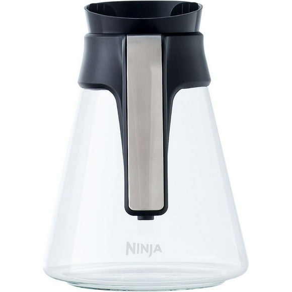 Cafetera de vidrio de repuesto Carafe Ninja Coffee Bar para 6 tazas