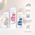 thumbnail image 4 of Presiona Uñas Impress KISS ColorFX 'Starry' Rosa Claro, 4 of 9