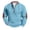 12#Blue, variant on Loose Fit Sweatshirt for Men Quarter Zip Pullover Gym 1/4 Zip Pullover Long Sleeve Vintage Polo Sweaters Army Green XL