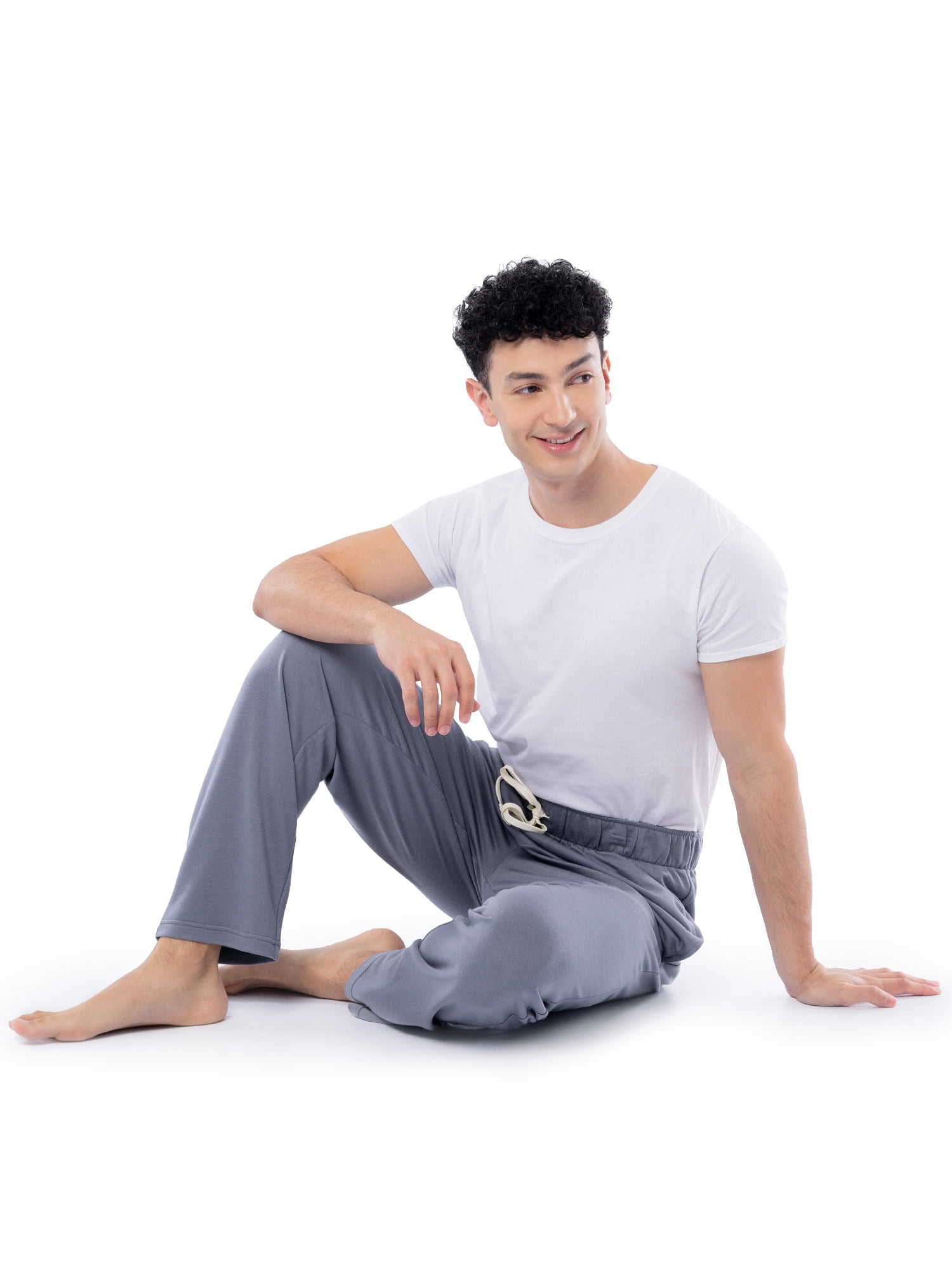 Fruit of the Loom Men's French Terry Sleep Pant, Sizes S-3XL