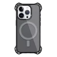thumbnail image 1 of Funda Transparente Uso Rudo Ultra Bounce Para iPhone Magsafe, 1 of 8