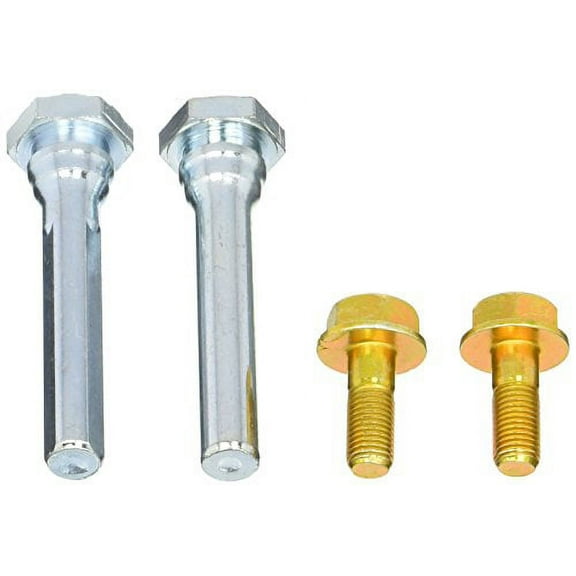 Carlson Quality Brake Parts 14158 Disc Brake Guide Pin Set