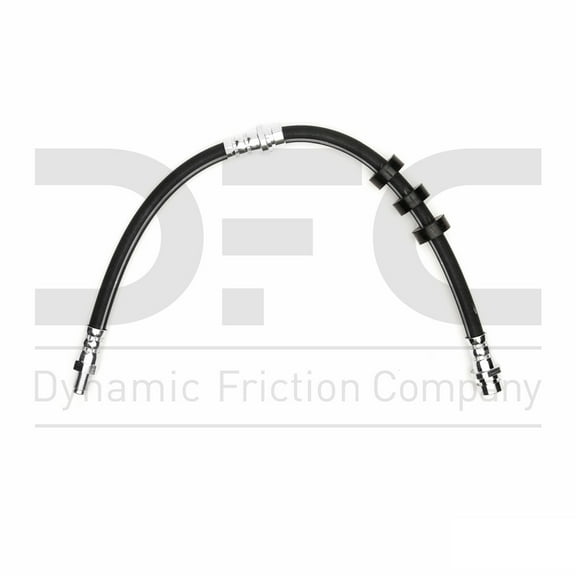 Front Dynamic Friction Company Brake Line Hose 350-54379 For 2001-2006 Mazda Tribute, 2001-2007 Ford Escape, 2005-2007 Mercury Mariner