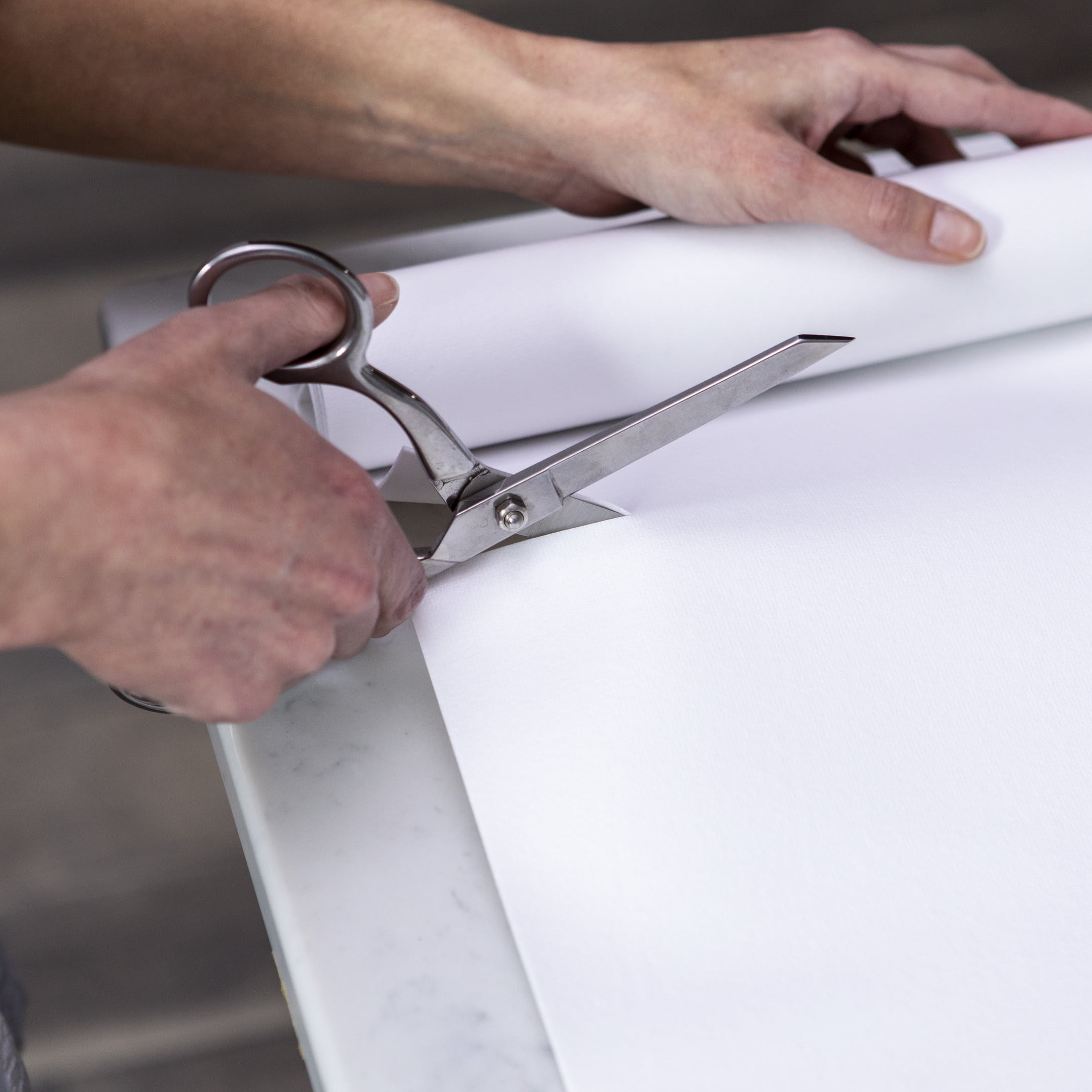 Solid Grip Shelf Liner with Clorox, Grey, 20 in. x 6 ft. Roll