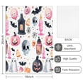 thumbnail image 2 of Spooky Season Kitchen Towels Set of 4, 18x26 Inches Absorbent Hand Towels & Dish Towels, Halloween Themed Tea Towels for Witchy Home Decor, 2 of 9
