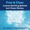 thumbnail image 6 of Seventh Generation Dishwasher Detergent Packs for sparkling dishes Free & Clear Dishwasher tabs 20 count, 6 of 9