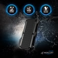 thumbnail image 4 of Titanium Micro Mercury 500GB External SSD Up to 1000MB/S NVMe USB 3.2 Gen 2 IP66 for PC Mac Android and Game Console, 4 of 4