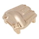 thumbnail image 3 of Vogacara RC Car Diff Cover Professional Reemplazo de pieza Fiable Actualización práctica Ajuste Exquisito Reemplazo exquisito para SCX6 AXI05000 Kits de construcción modelo Vogacara FN001707-00, 3 of 5