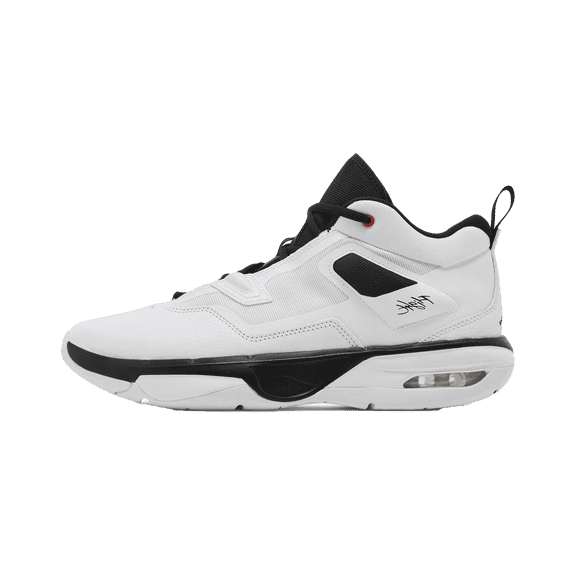 JORDAN MENS AIR JORDAN STAY LOYAL 3 "WHITE BLACK" FB1396 106 FB1396 106 from Stadium Goods