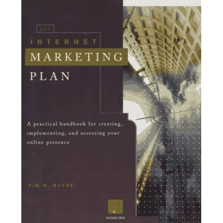 Pre-Owned The Internet Marketing Plan: The Complete Guide to Instant Web Presence Paperback