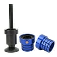 thumbnail image 3 of Kit de herramientas de instalación del sello lateral del eje interior del tubo del eje delantero Reemplazo para Jeep JK XJ YJ TJ 1984-2018 Azul, 3 of 20