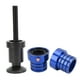 thumbnail image 3 of Kit de herramientas de instalación del sello lateral del eje interior del tubo del eje delantero Reemplazo para Jeep JK XJ YJ TJ 1984-2018 Azul, 3 of 20