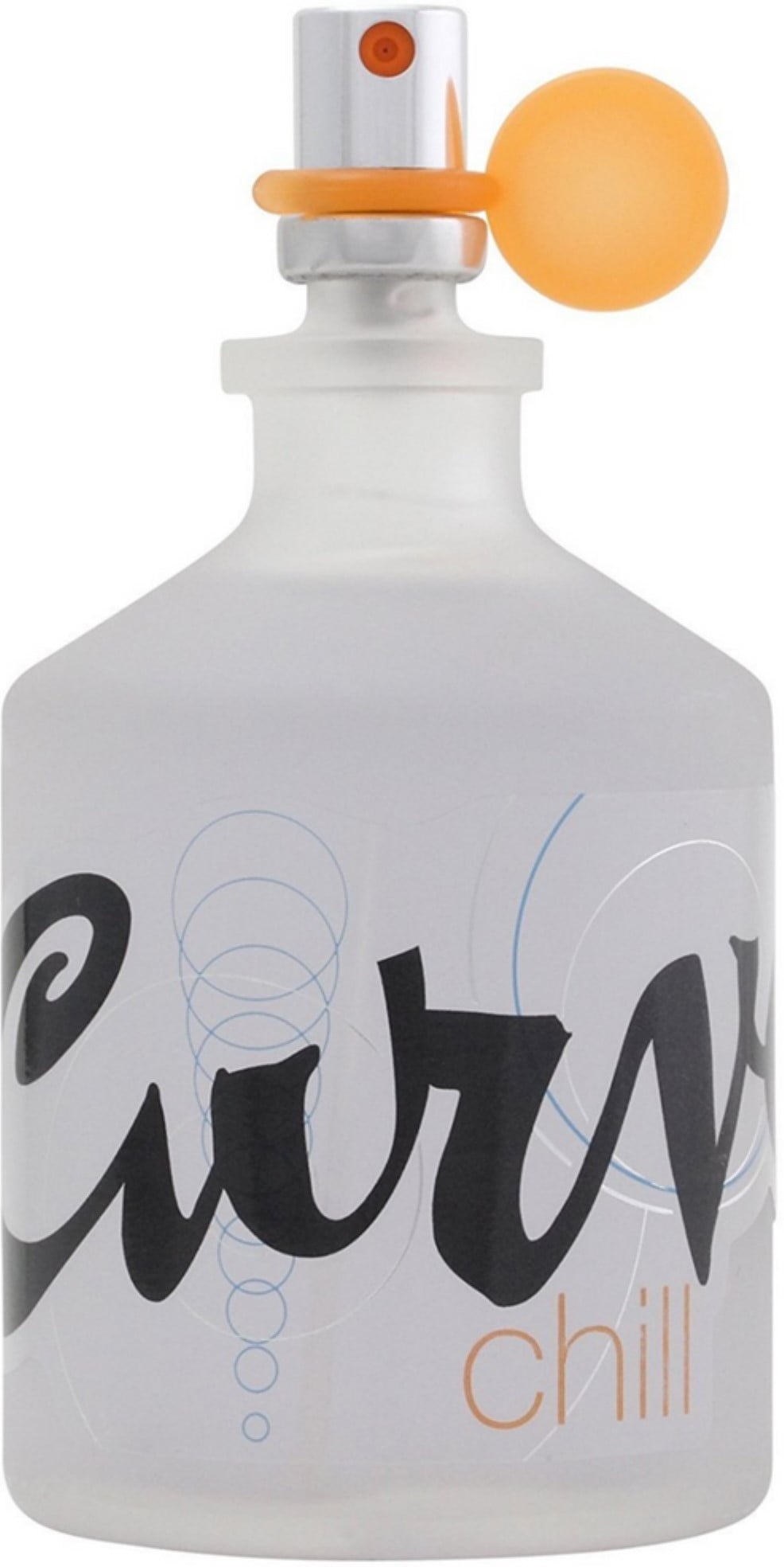 2 Pack Curve Chill by Liz Claiborne Eau De Cologne for Men 4.2 oz