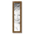 thumbnail image 2 of ArtToFrames 6x26 inch Gold with beads Picture Frame, Gold Wood Poster Frame (4139), 2 of 8