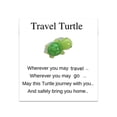 thumbnail image 4 of Turtle Keychain Keyring Travel Bag Key Birthday Christmas Gifts for Friend GY, 4 of 8