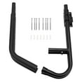 thumbnail image 4 of Bracket Wall Mount Kayak Paddle Storage Rack 90 Rotatable Kayak Hanger Folding Kayak Wall Mount Bracket, 4 of 7