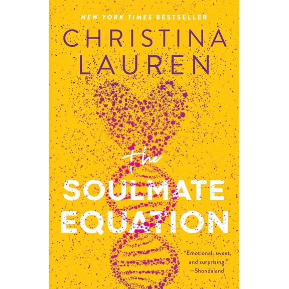 The Soulmate Equation (Hardcover)
