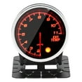 thumbnail image 3 of 2in Car Exhaust Temperature Gauge Meter 7 Colors Button 200-1100℃, 3 of 8