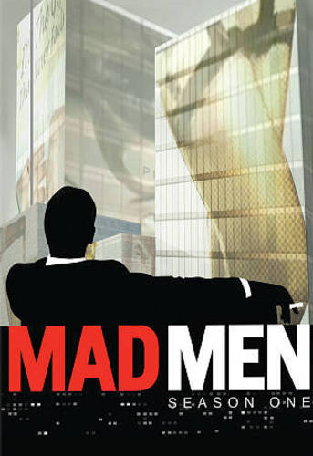 Mad Men: Season 1 DVD Or Blu-ray – The Complete First Season