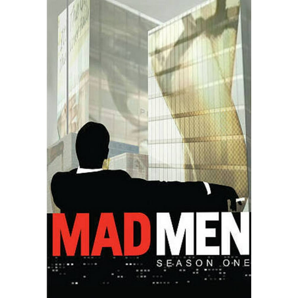 MAD MEN SEASON 1 [DVD] [CANADIAN]