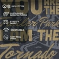 thumbnail image 4 of Women's Yellowstone Beth Dutton Trailer Park I Am The Tornado  Graphic T-Shirt, 4 of 9
