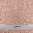 thumbnail image 3 of Zelouf Stretch Trans Knit , Sewing, DIY, Crafts Fabric by the Yard, Dusty Rose, 50 Yard, 3 of 4