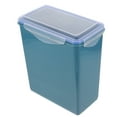 SHISUYAN Plastic Pet Food Container Airtight Storage Bin for Dogs