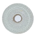 thumbnail image 4 of 5m Silver Car Exhaust Pipe Heat Insulation Cloth with Strap Auto Accessories, 4 of 4