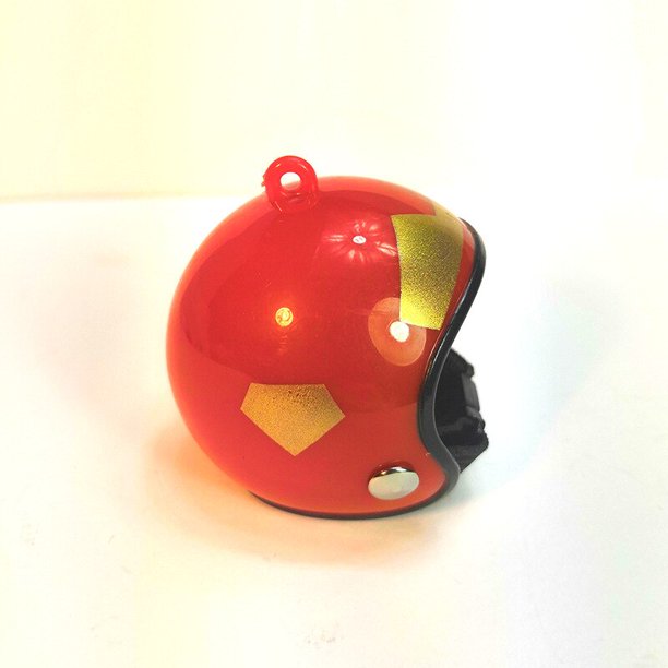 Casco Protector de cabeza de pájaro pequeño para mascotas, gorros de pato, aves de corral, suministros para mascotas, recién llegado, 1 piezas