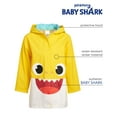 thumbnail image 2 of Nickelodeon Boys' Rain Jacket - Hooded Slicker Shell Raincoat: Baby Shark, Paw Patrol (Size: 4-7), 2 of 7