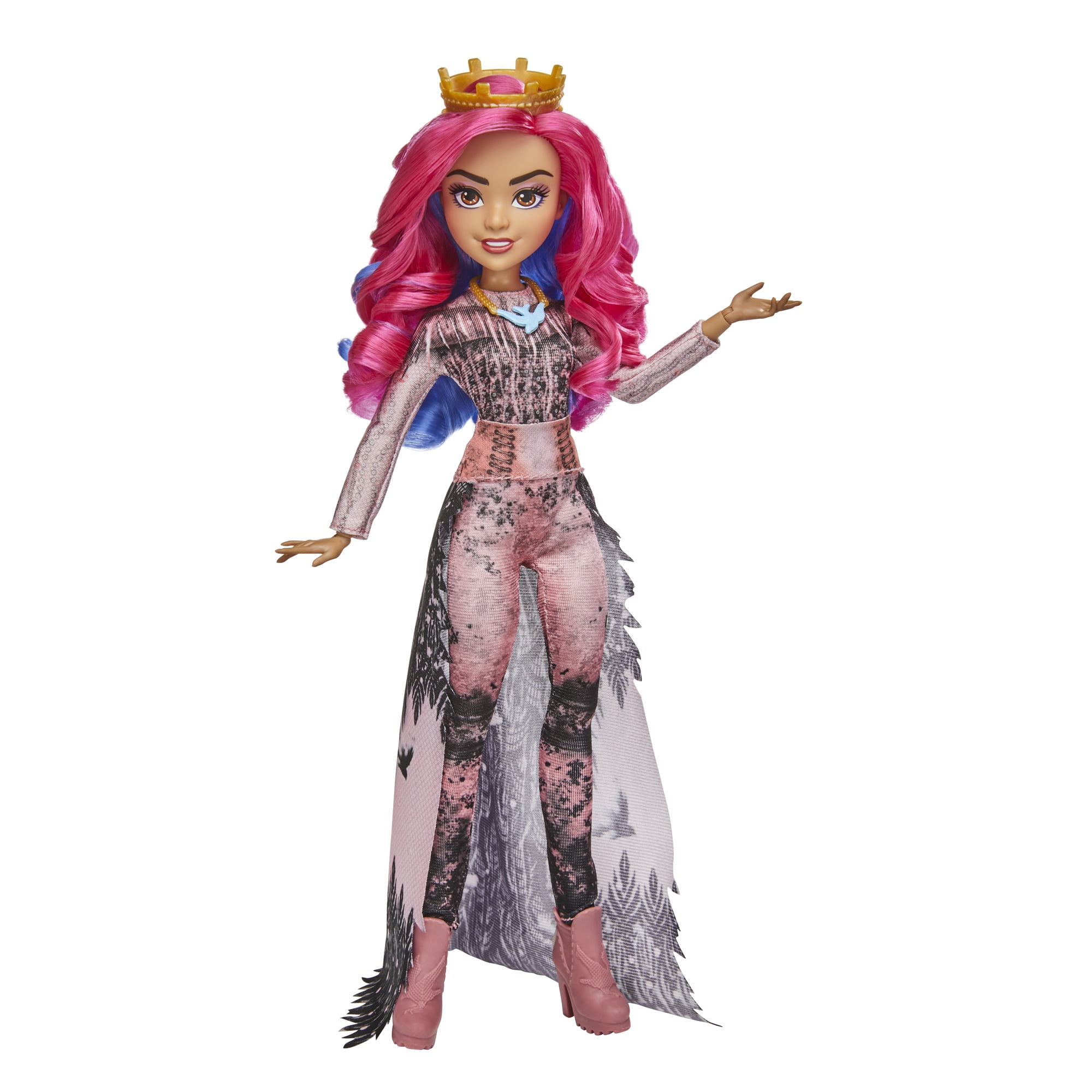 Disney Descendants Audrey Singing Doll, Sings Queen Of Mean From ...