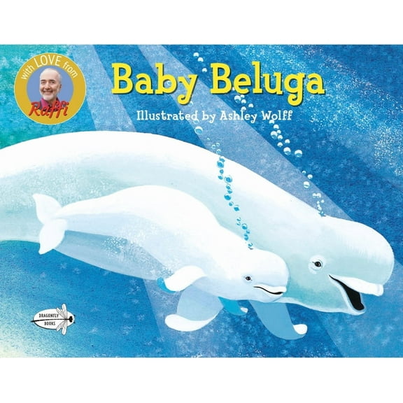 BABY BELUGA (FLIP) RAFFI