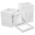 thumbnail image 1 of 10 expositores de joyas, expositores de pendientes, caja de almacenamiento transparente, 1 of 8