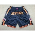 thumbnail image 1 of Pantalons de Basketball Shorts Brodés Denses Rétro Pantalons Brodés Complets, 1 of 3